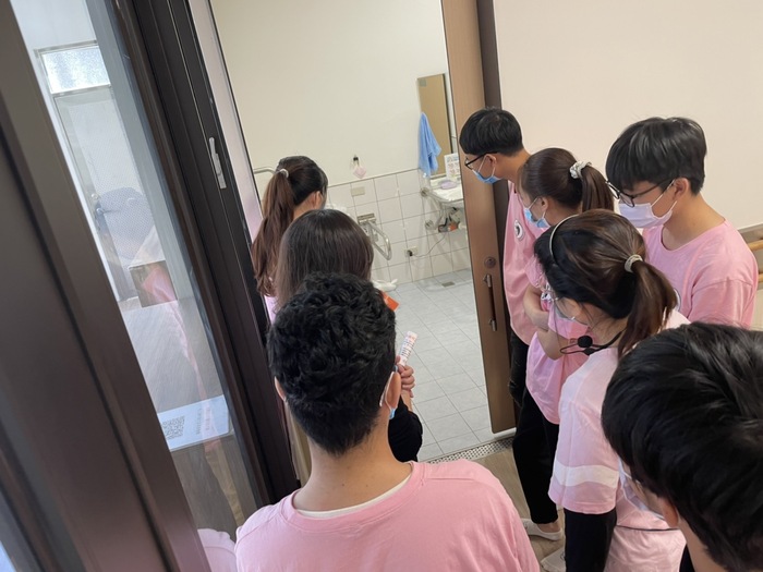 中臺科技大學私立謙和賀社區長照機構圖片
