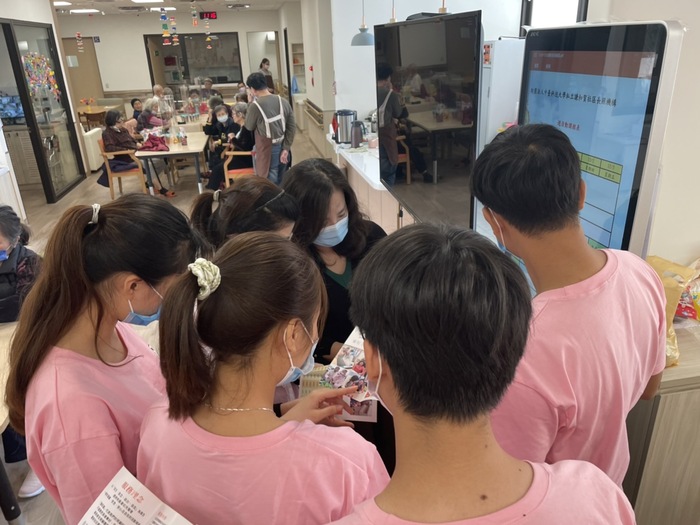 中臺科技大學私立謙和賀社區長照機構圖片