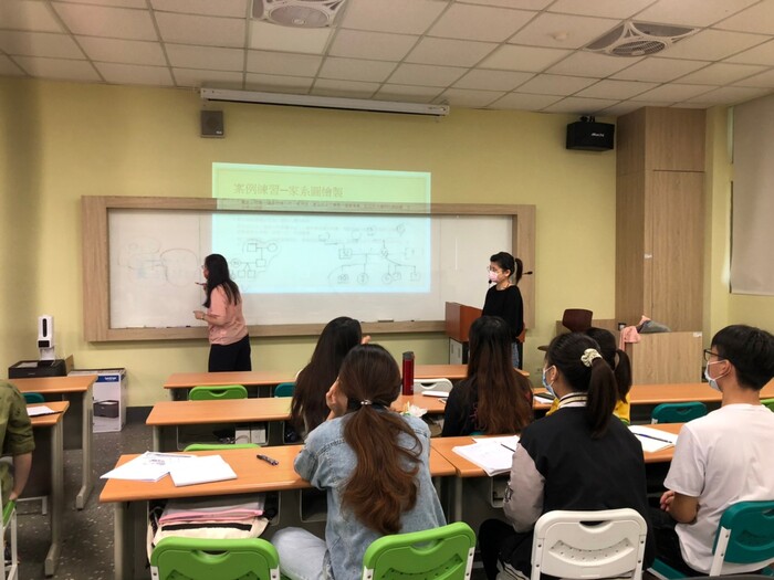 【110-1課程】家庭動力學圖片