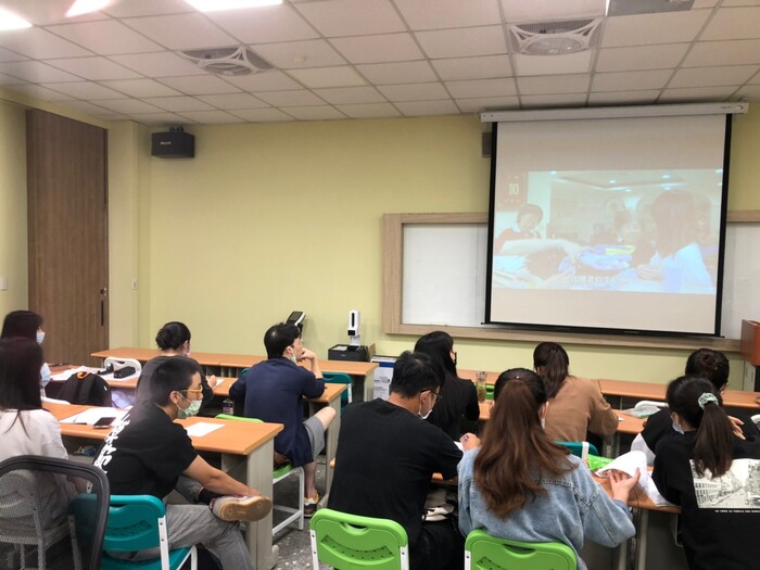 【110-1課程】失智症全人照顧概論圖片
