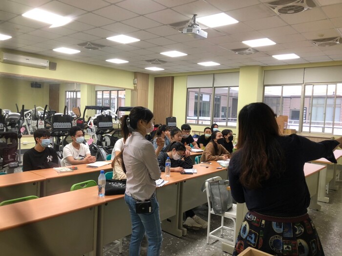 【110-1課程】失智症全人照顧概論圖片