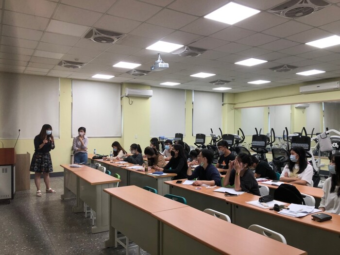 【110-1課程】失智症全人照顧概論圖片