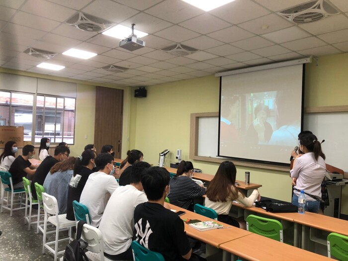 【110-1課程】失智症全人照顧概論圖片