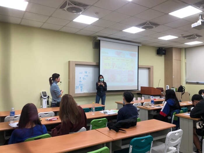 【110-1課程】失智症全人照顧概論圖片