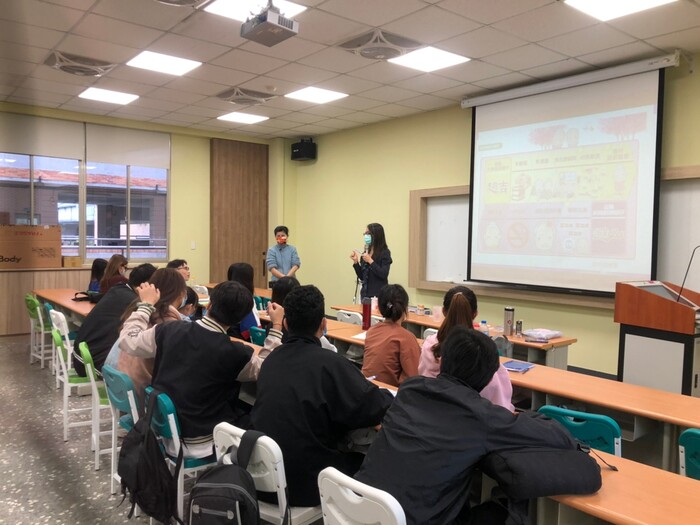 【110-1課程】失智症全人照顧概論圖片